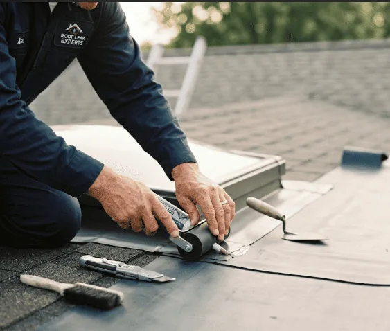 Why choose Roof Leak Repair in Millwood, GA